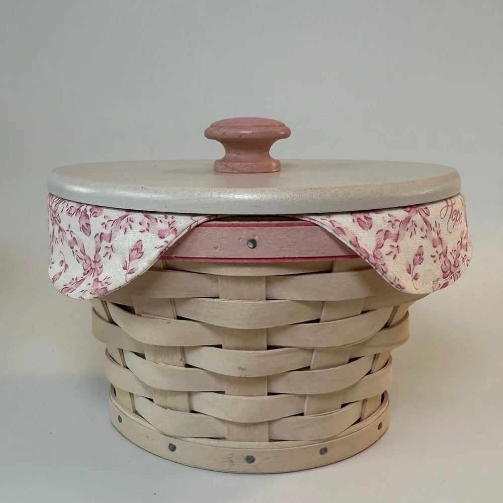 Longaberger excellent may